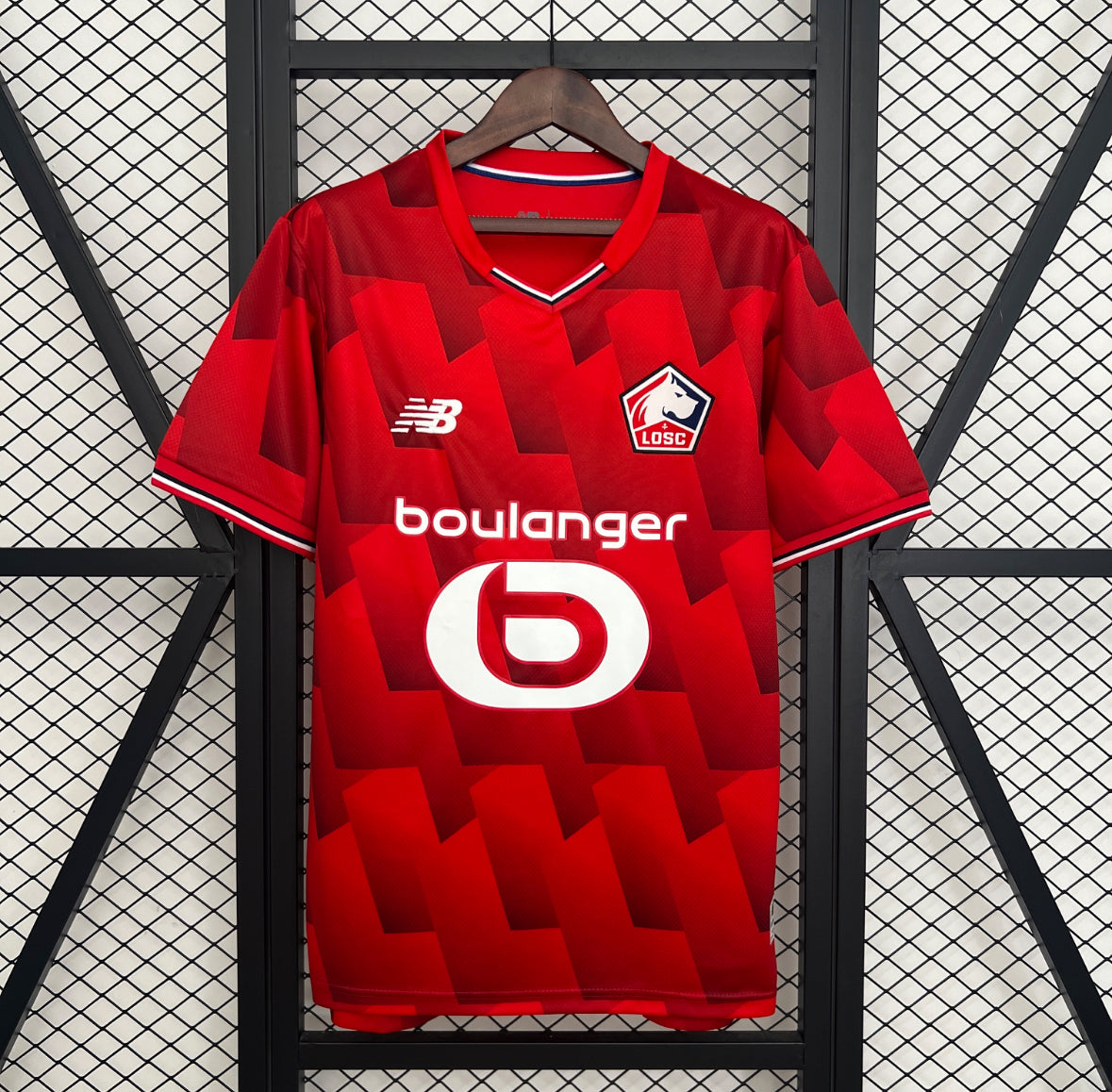 Lille Maillot Domicile 25-26