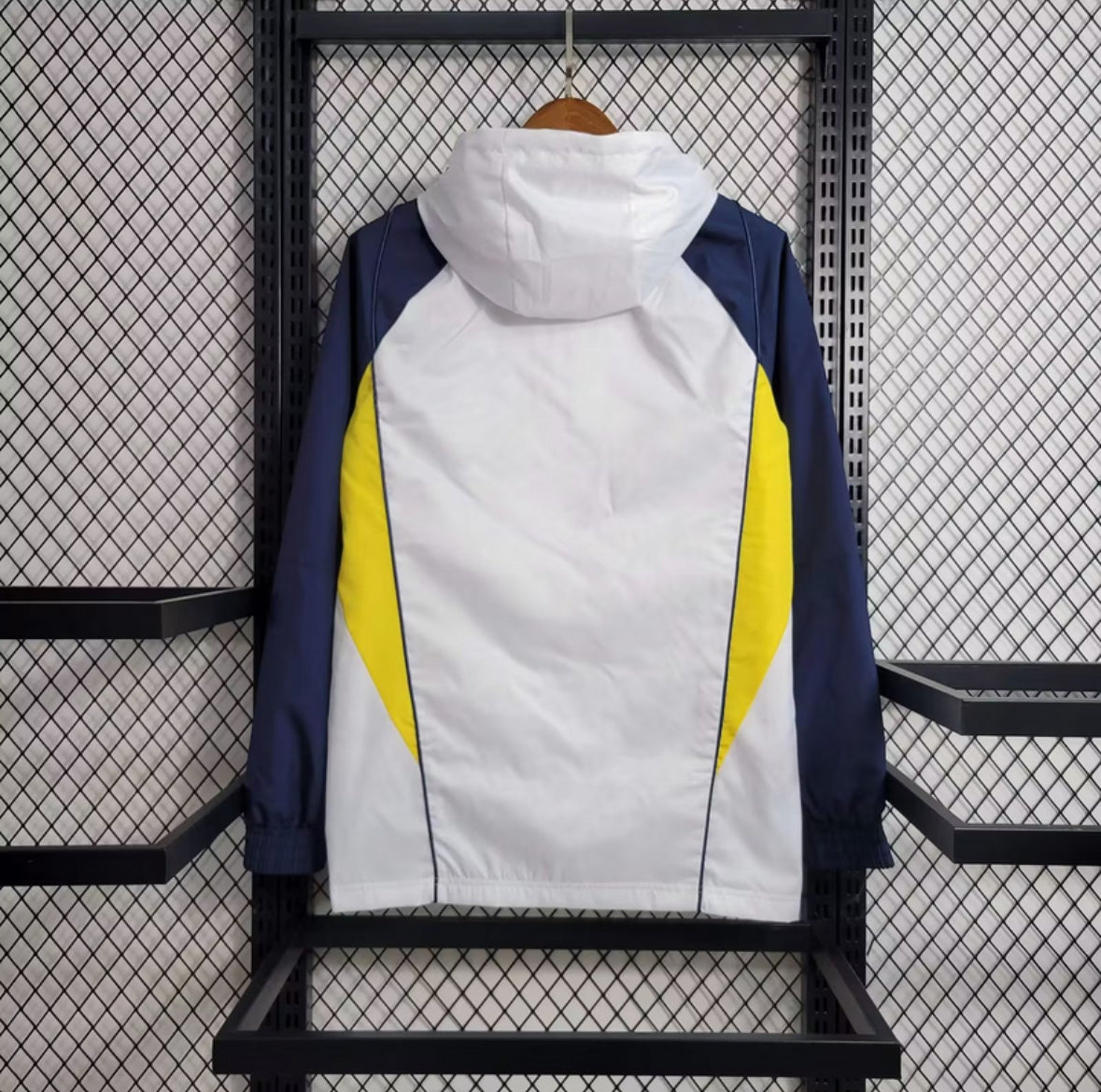 Veste Coupe Vent Real Madrid