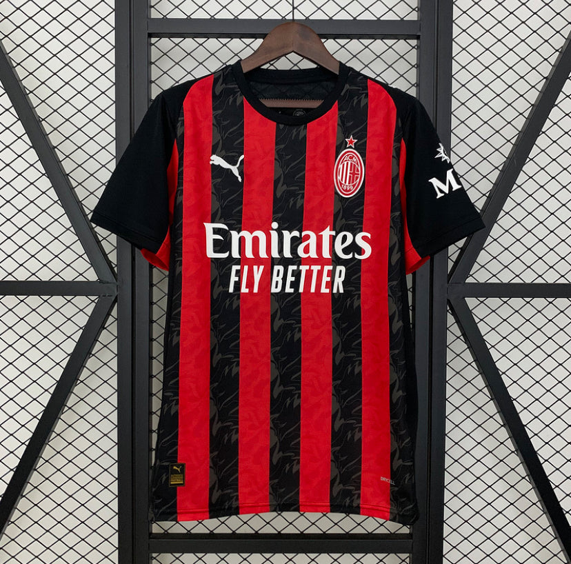 AC Milan Maillot Domicile 25-26