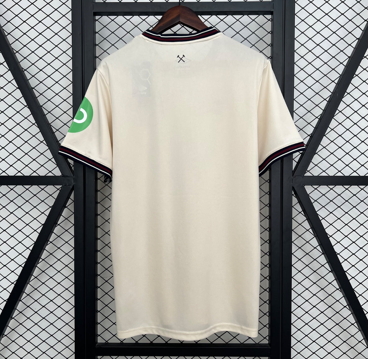 West Ham United away 25-26