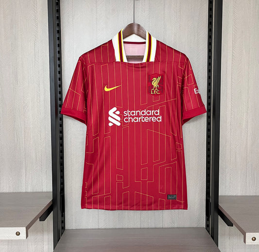 Liverpool Maillot Domicile 24-25