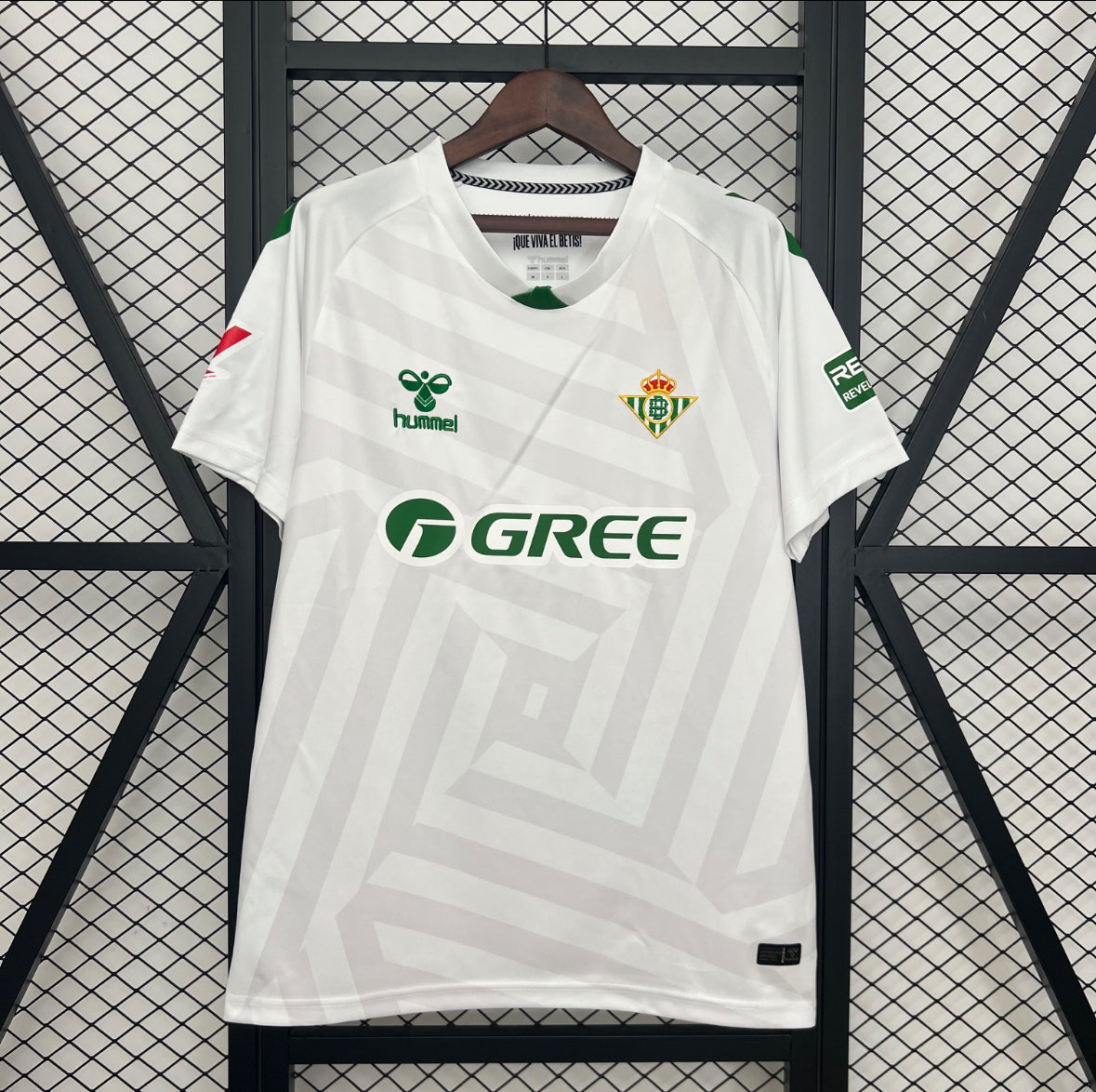 Real Betis Maillot Gardien 25-26