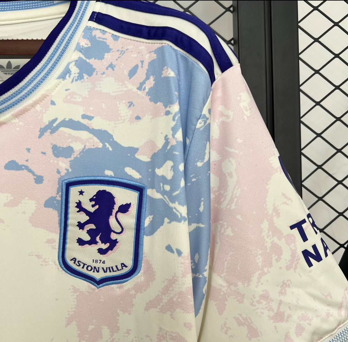 Aston Villa Maillot Third