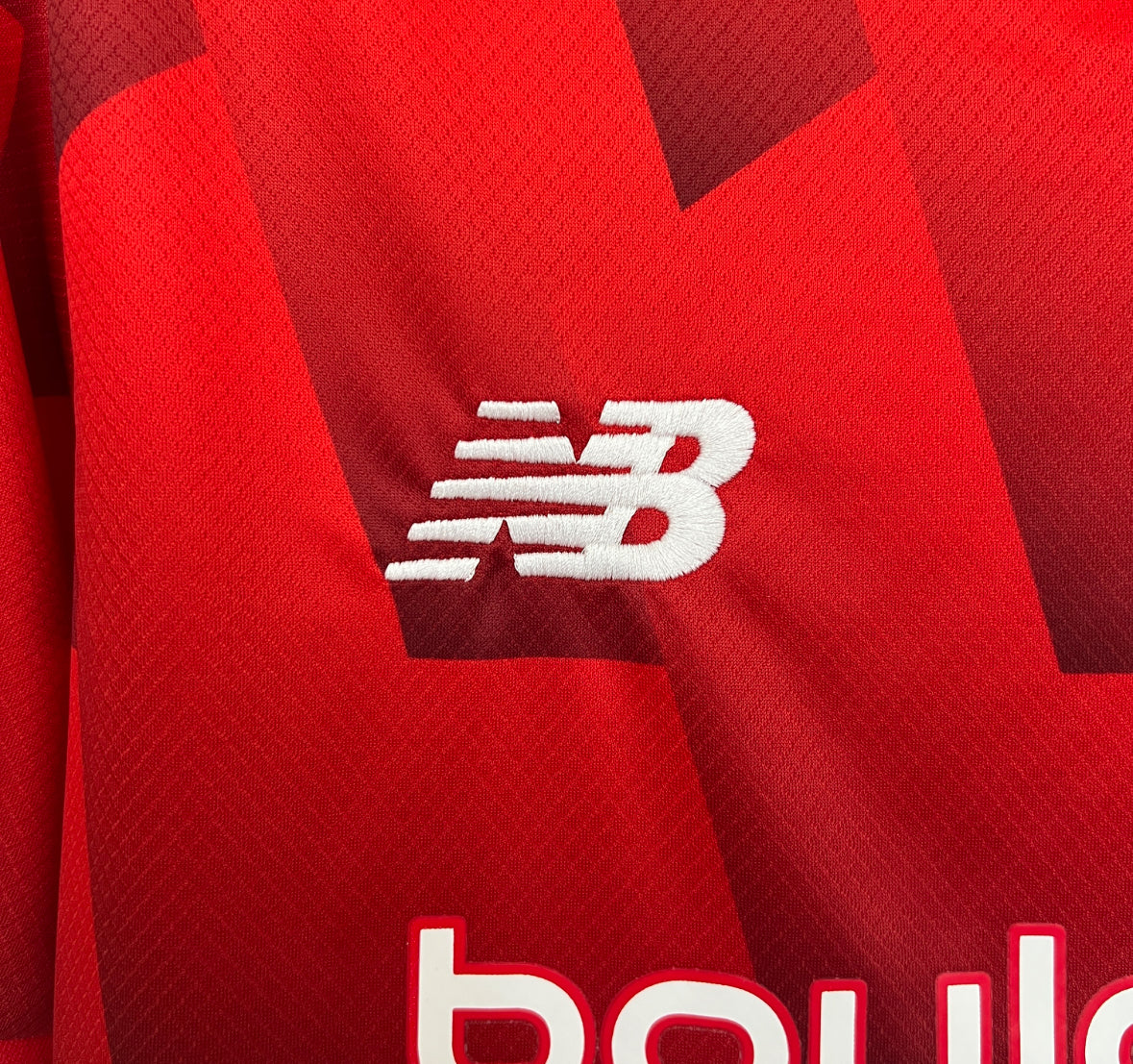 Lille Maillot Domicile 25-26