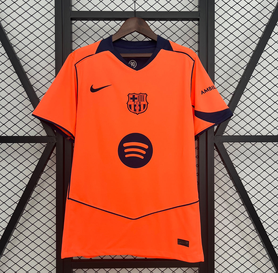 Barcelone Maillot Third 25-26