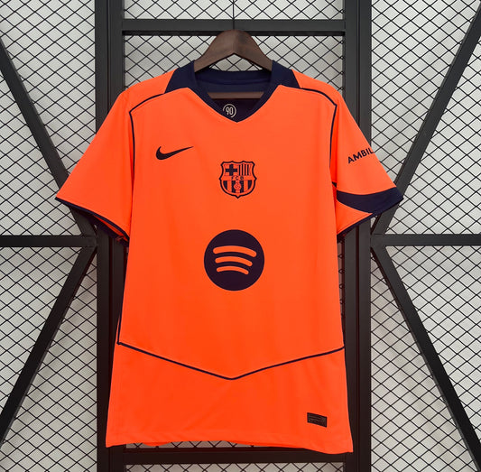 Barcelone Maillot Third 25-26