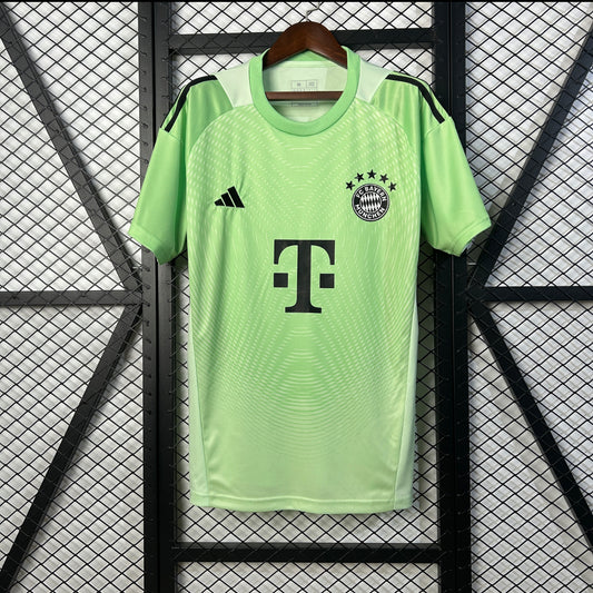 Bayern Munich Maillot Gardien 25-26
