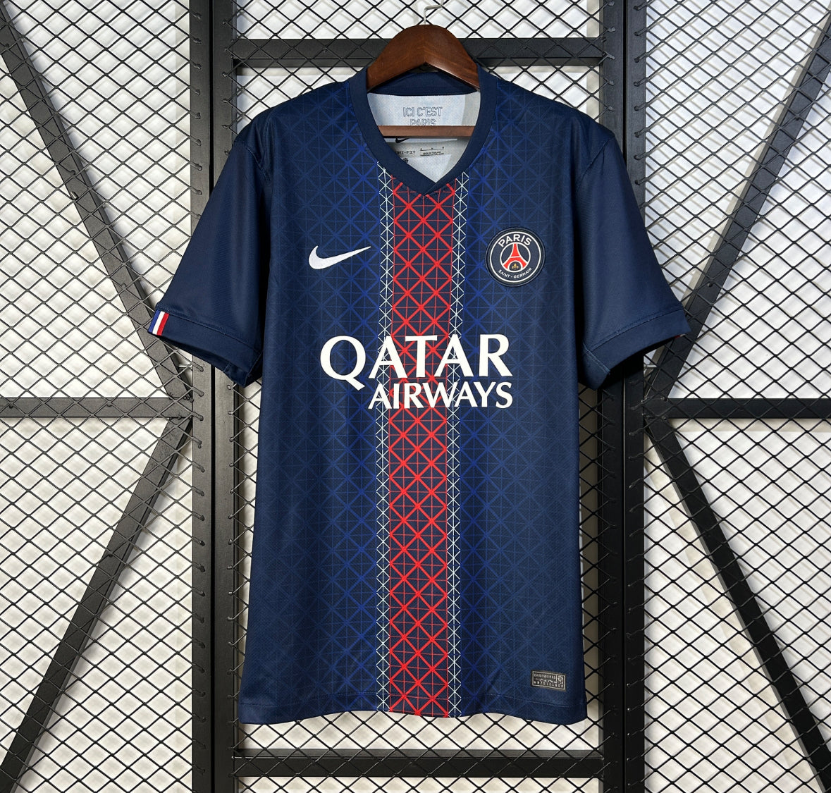 Paris SG Maillot Domicile 25-26