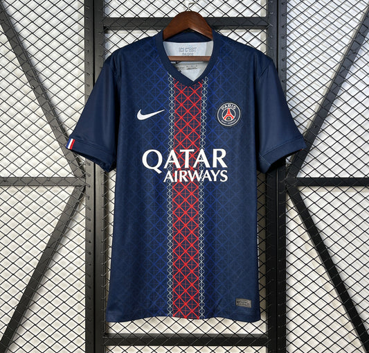 Paris SG Maillot Domicile 25-26