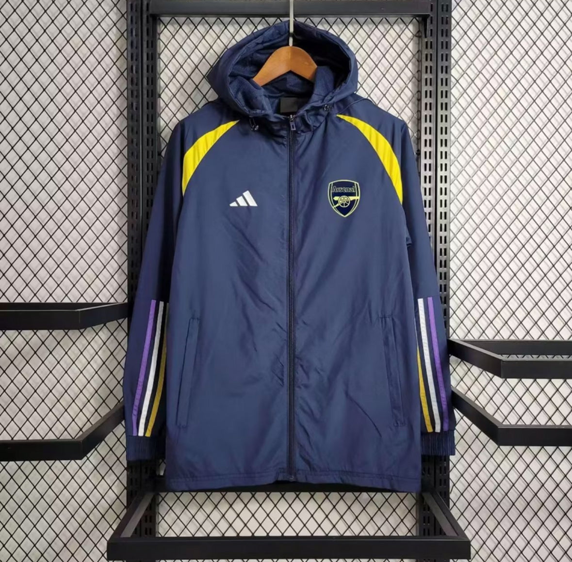 Veste Coupe Vent Arsenal