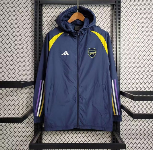 Veste Coupe Vent Arsenal