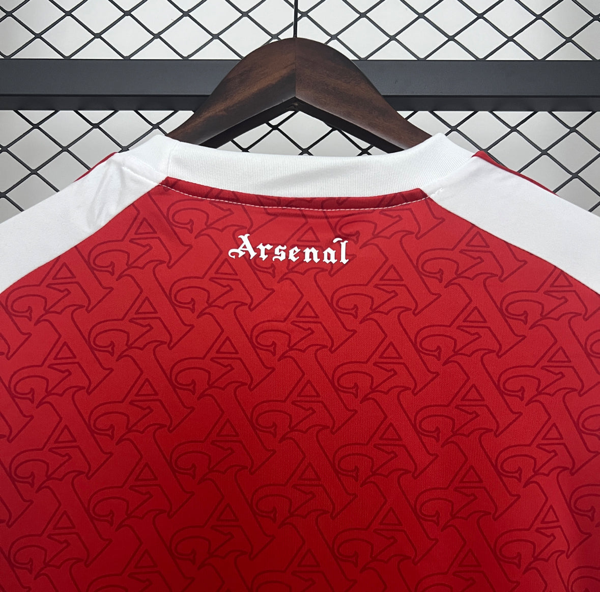 Arsenal Maillot Domicile 25-26
