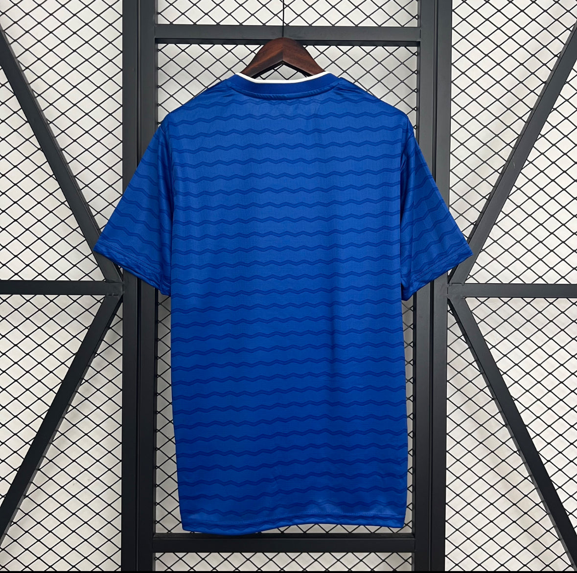 Everton Maillot Domicile 25-26