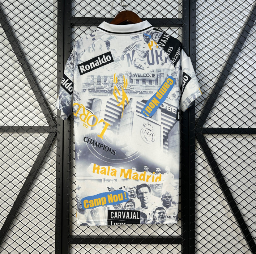 Real Madrid Maillot Spécial Édition 25-26