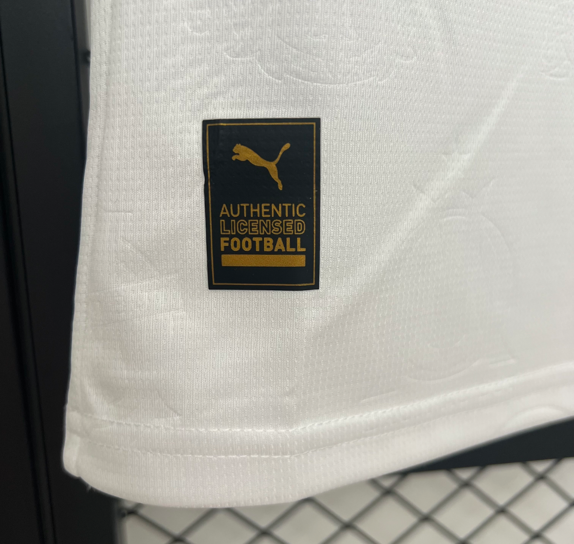 Marseille Maillot Domicile 25-26