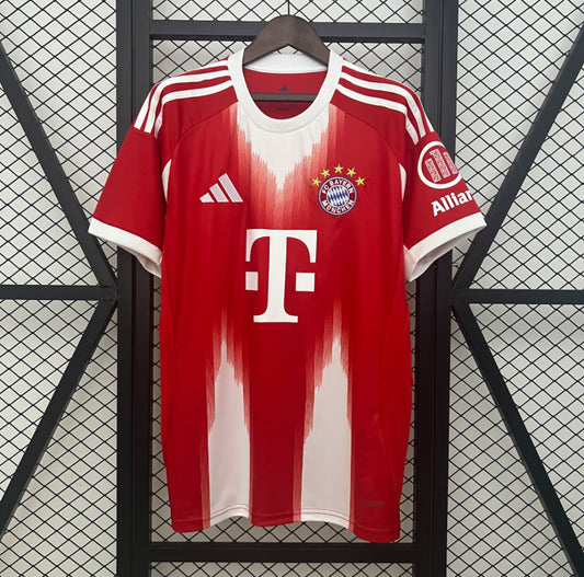 Bayern Munich Maillot Domicile 25-26