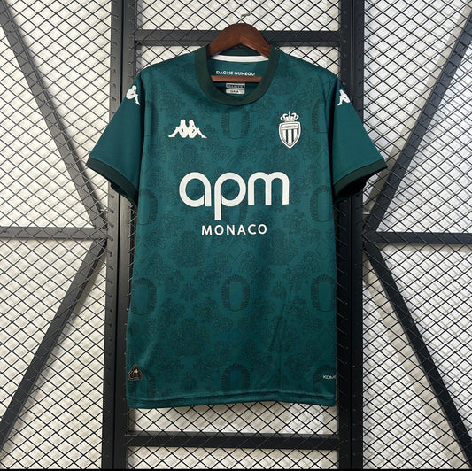 Monaco Maillot away 25-26