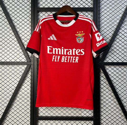 Benfica Maillot Domicile 25-26