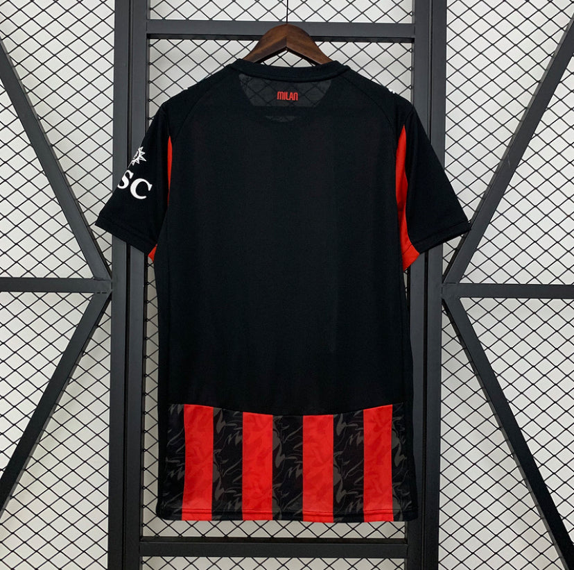 AC Milan Maillot Domicile 25-26