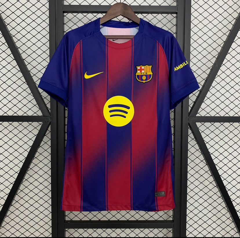 Barcelone Maillot Domicile