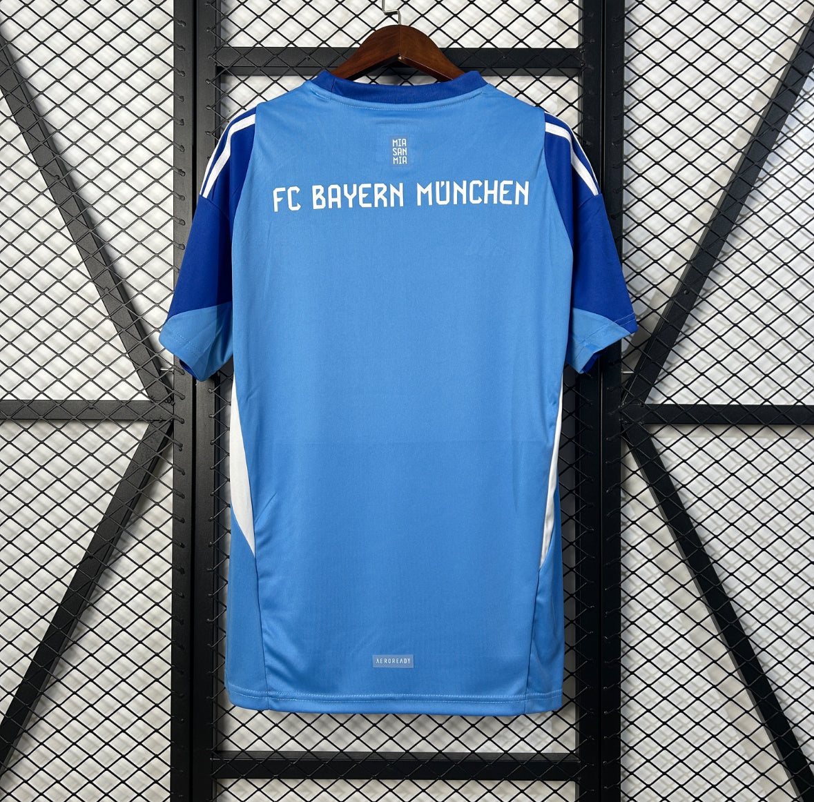 Bayern Munich Maillot Gardien 25-26