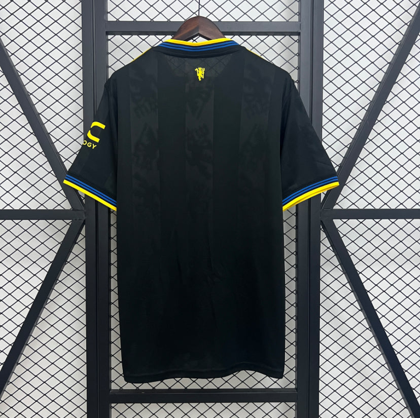 Manchester United Maillot Away 25-26