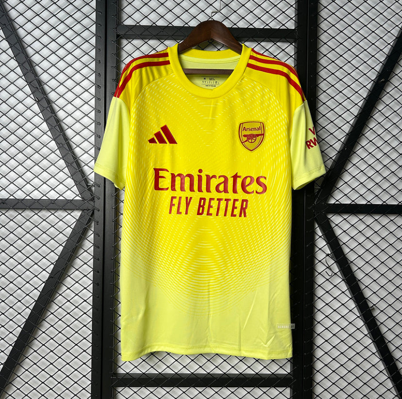 Maillot Arsenal Gardien 25-26