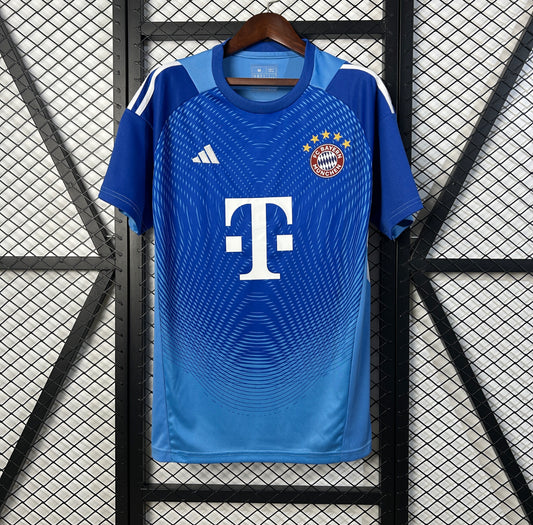 Bayern Munich Maillot Gardien 25-26