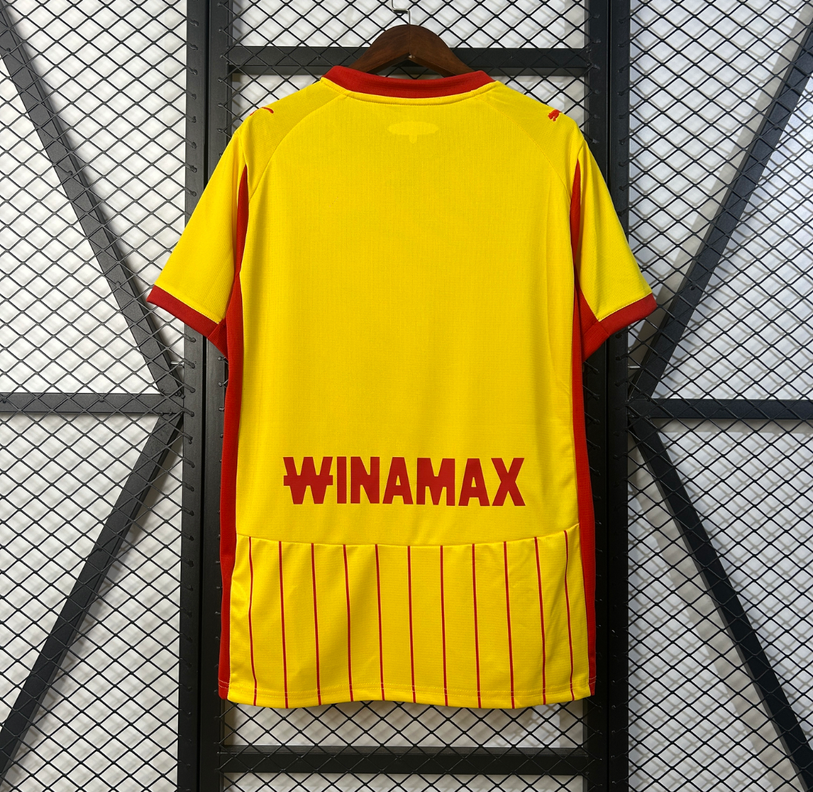 Lens Maillot Domicile 25-26