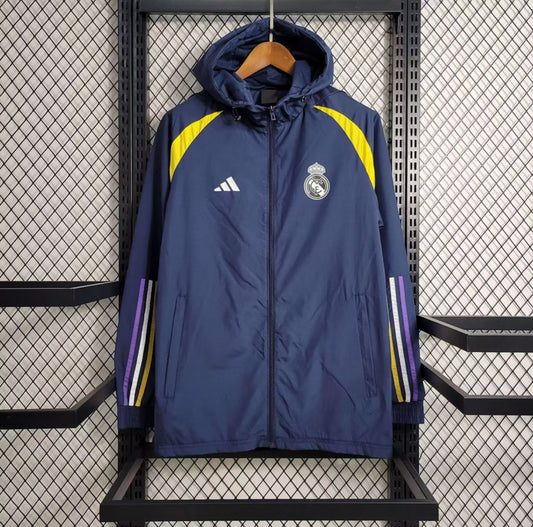 Veste Coupe Vent Real Madrid