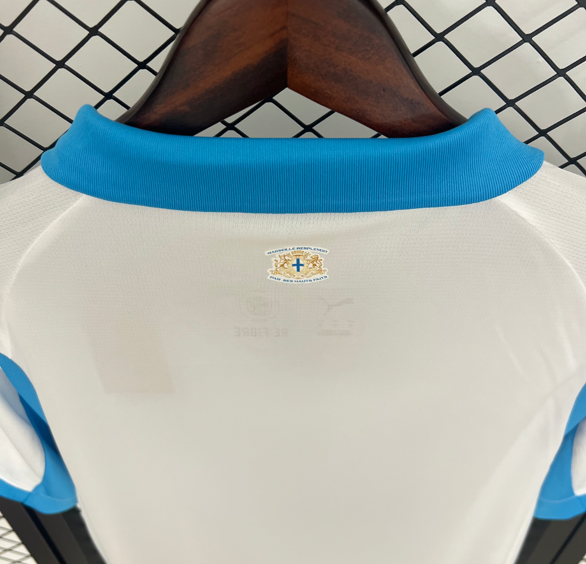 Marseille Maillot Domicile 25-26