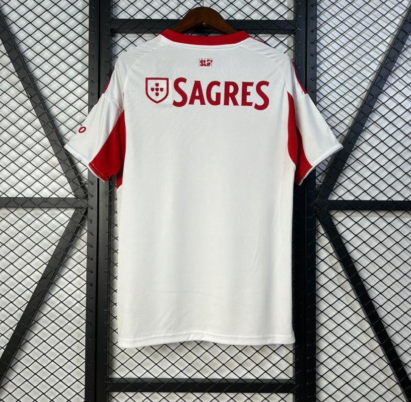 Benfica Maillot Third Away Game 25-26