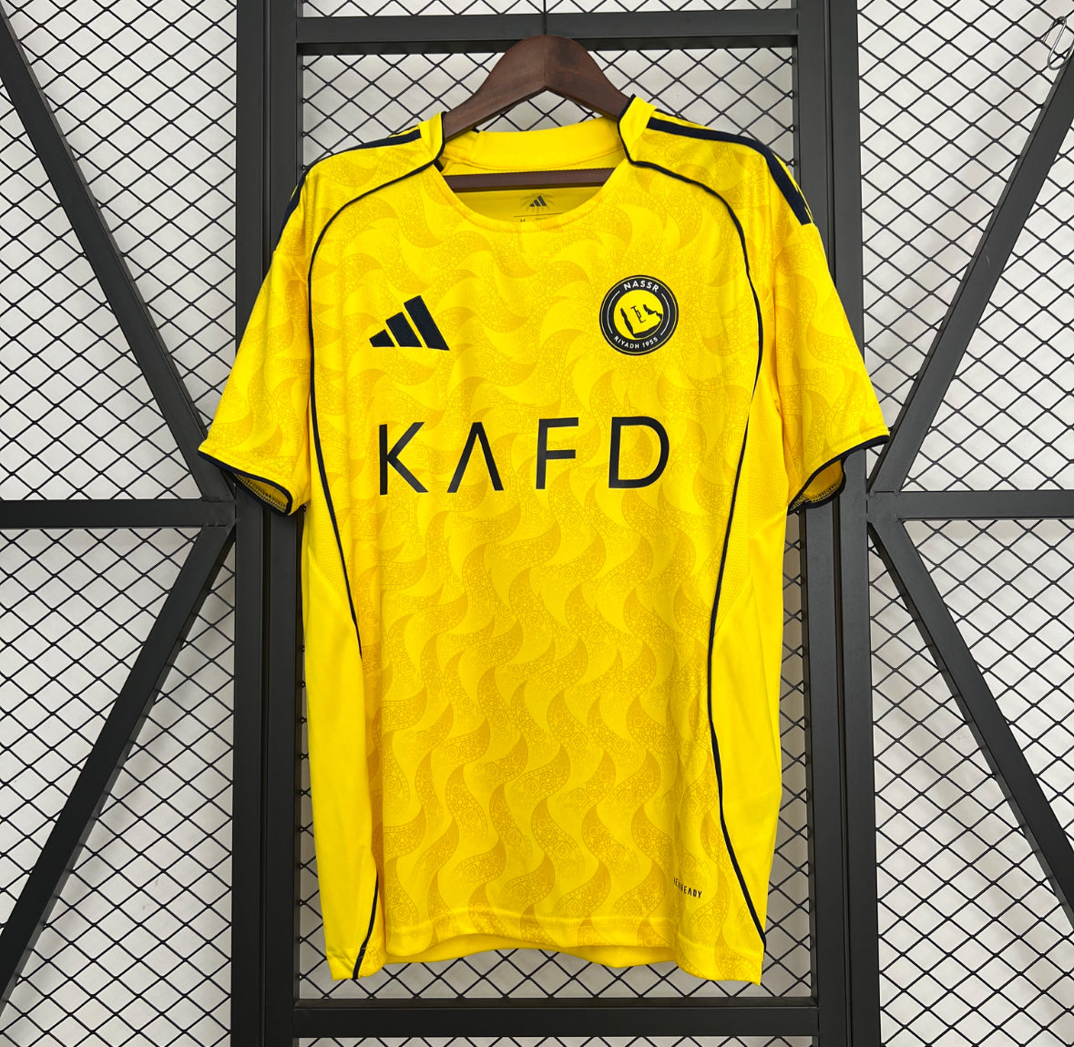 AL NASSR Maillot Domicile 25-26