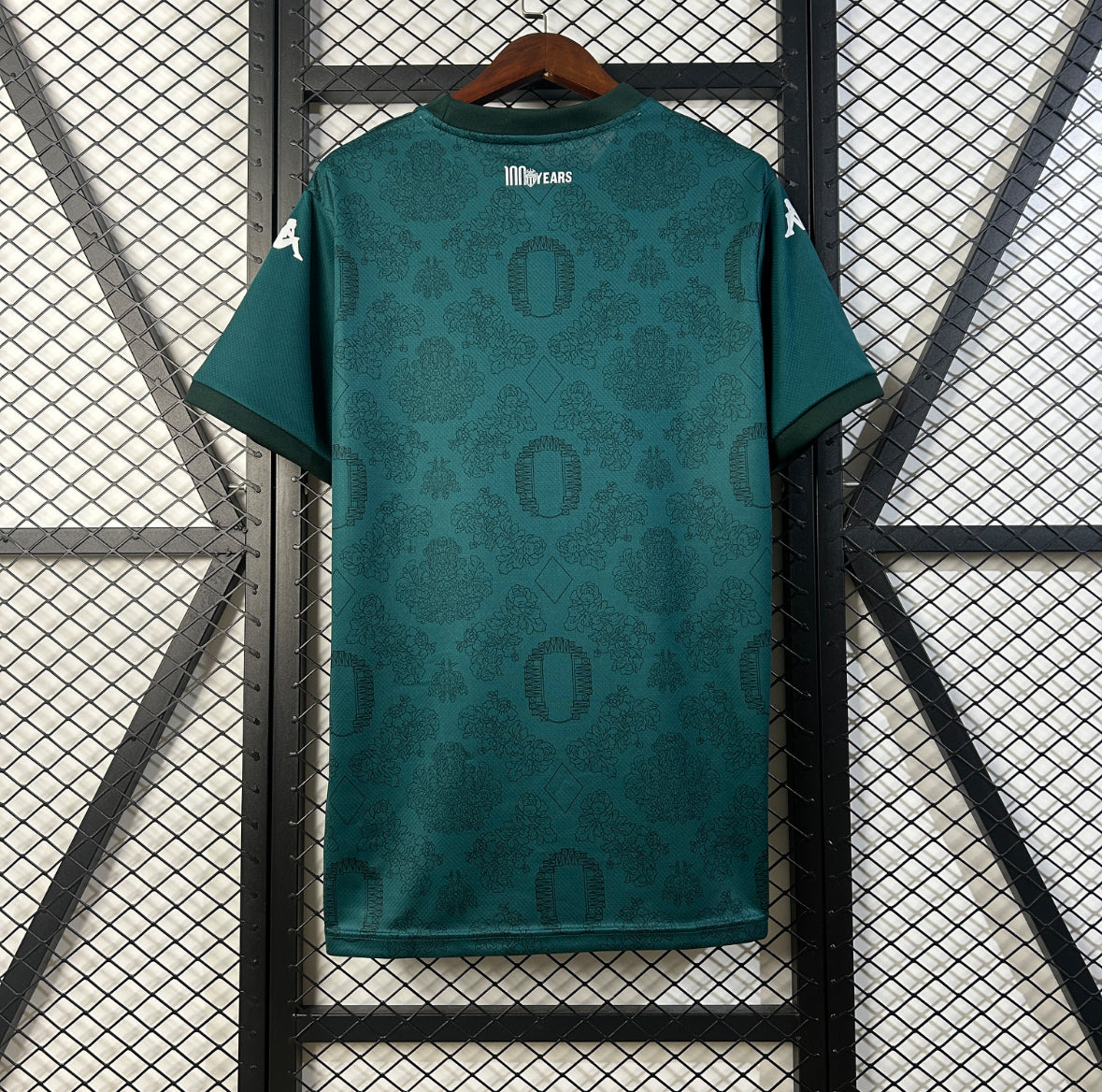 Monaco Maillot away 25-26