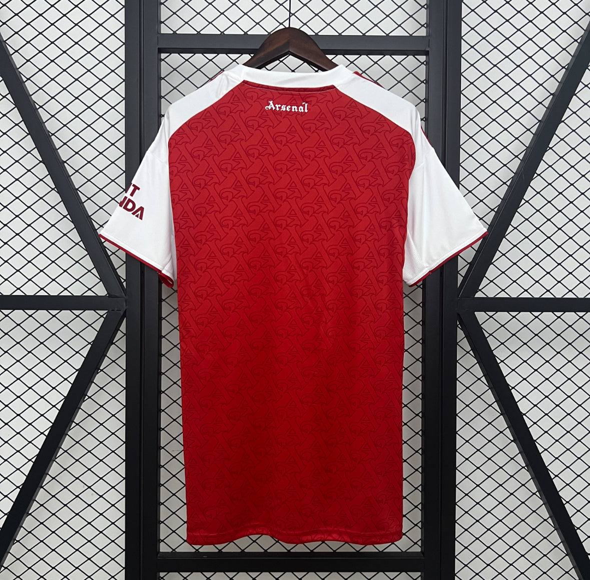 Arsenal Maillot Domicile 25-26