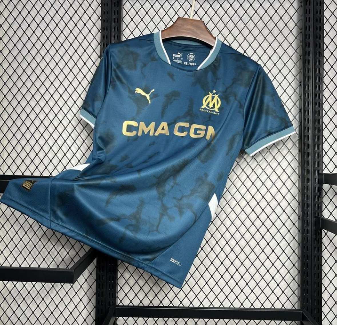 Marseille Maillot Extérieur 24-25