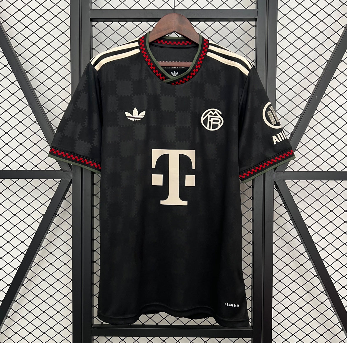 Bayern Munich Maillot 25-26