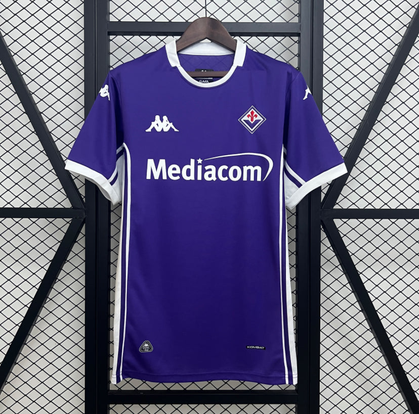 Fiorentina Maillot Domicile 25-26