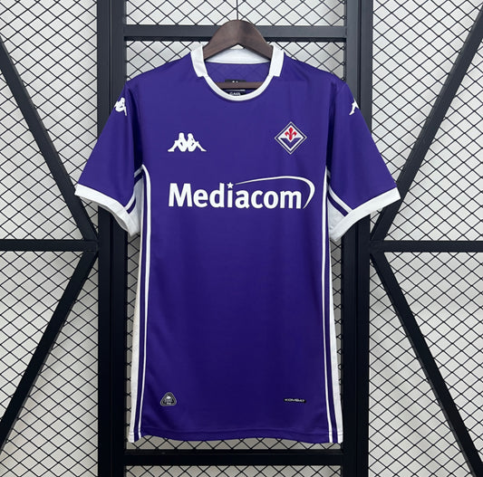 Fiorentina Maillot Domicile 25-26