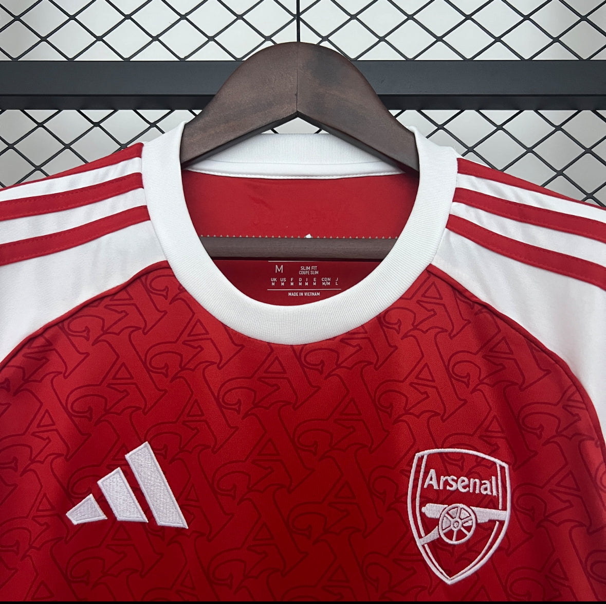 Arsenal Maillot Domicile 25-26