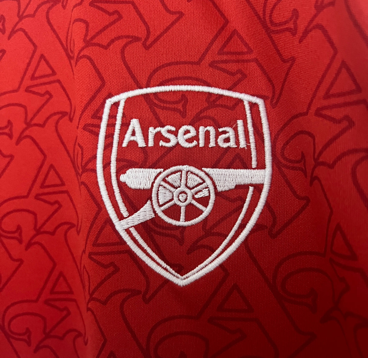 Arsenal Maillot Domicile 25-26