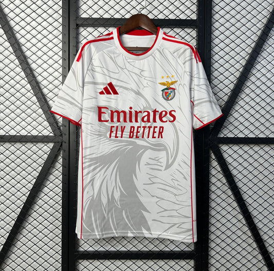 Benfica Maillot Spécial Édition 25-26