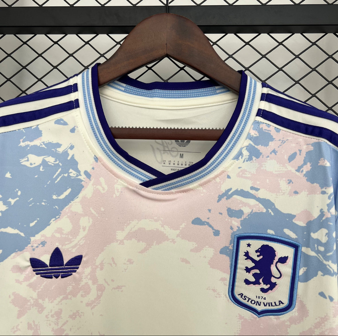 Aston Villa Maillot Third