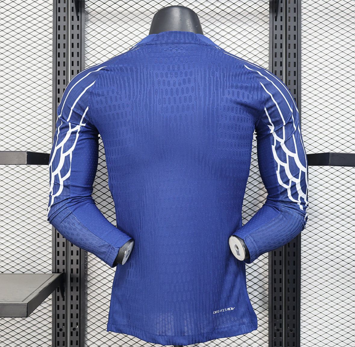 Maillot PSG Manche Longue 24-25 Version Player