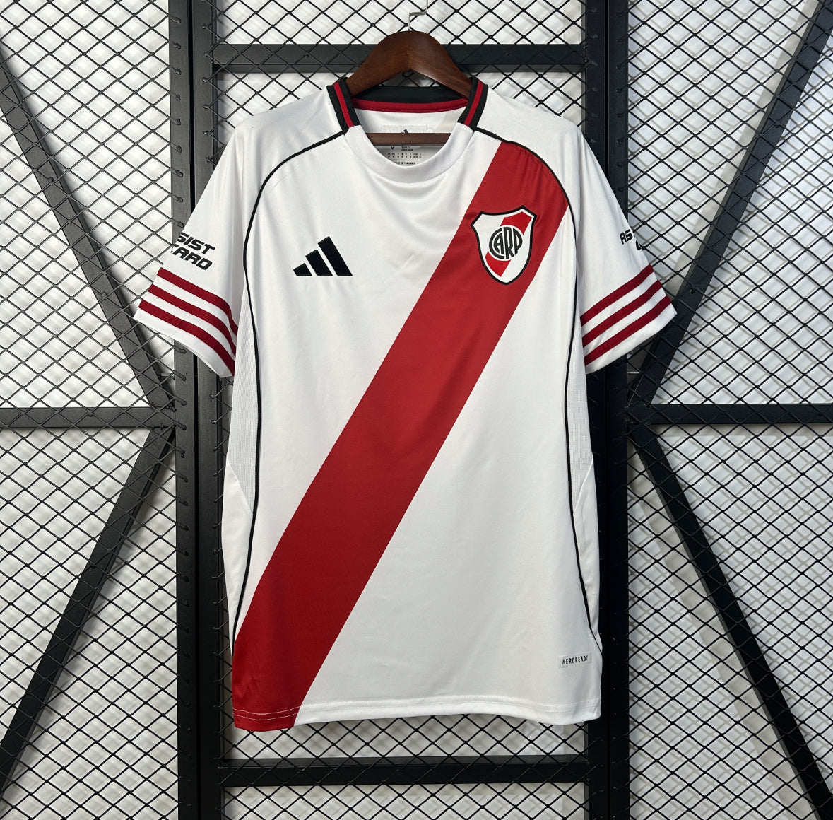 River Plate Maillot Domicile 25-26