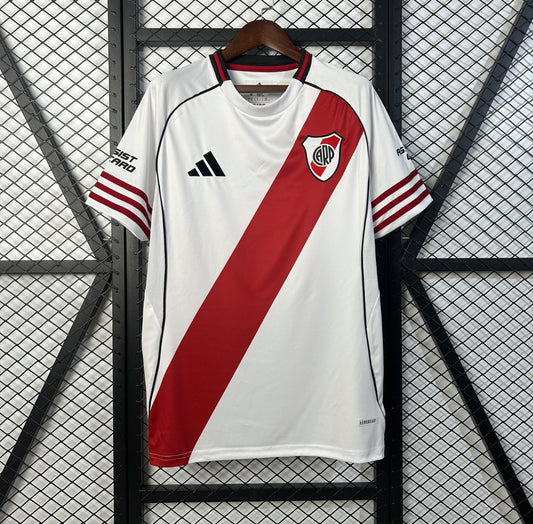 River Plate Maillot Domicile 25-26