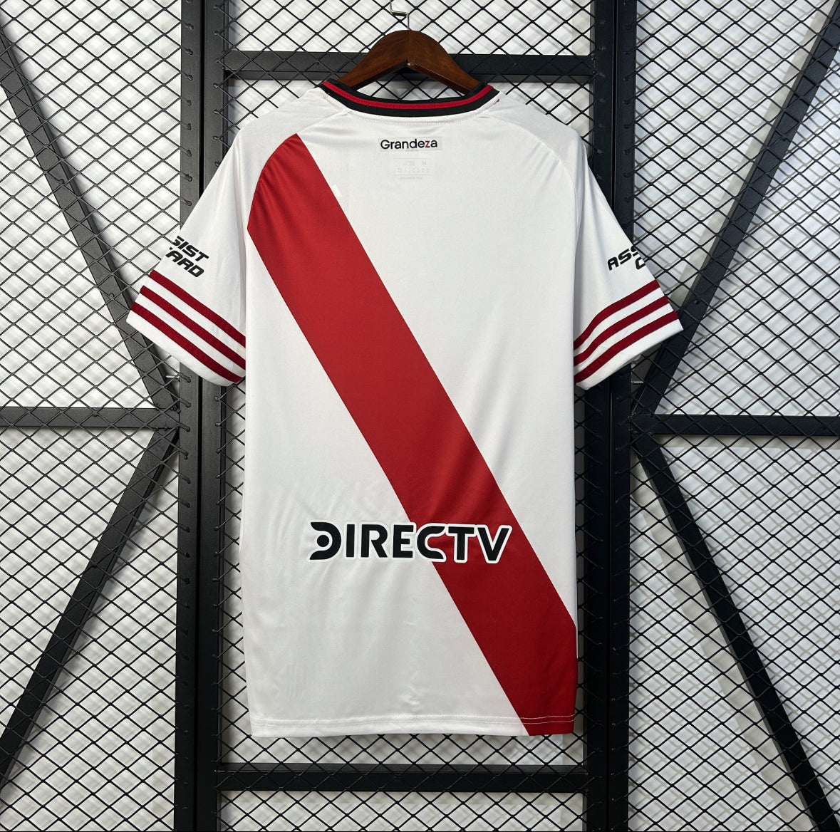 River Plate Maillot Domicile 25-26