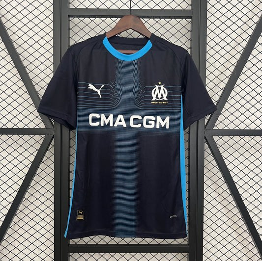 Marseille Maillot Away 25-26