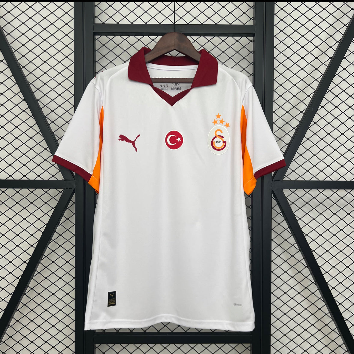 Galatasaray Maillot Domicile 25-26