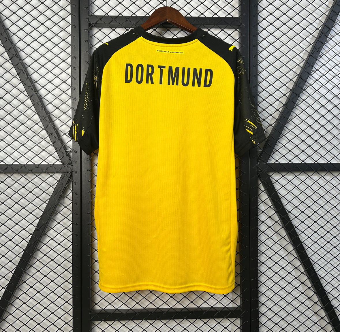 Dortmund Maillot Domicile 25-26
